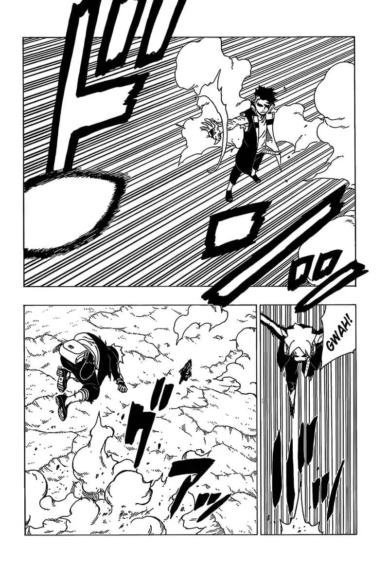 Boruto: Naruto Next Generations – โบรูโตะ: นารูโตะ เน็กซ์ เจนเนเรชั่น ตอนที่ 30 หน้า 19