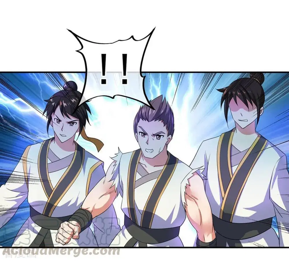 Peerless Battle Spirit (Tian Cang Zi Dongman) ตอนที่ 40 หน้า 22
