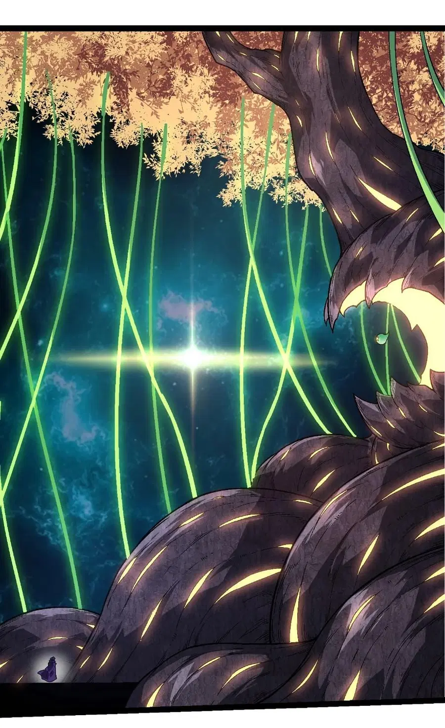Evolution Begins With A Big Tree ตอนที่ 254 หน้า 32