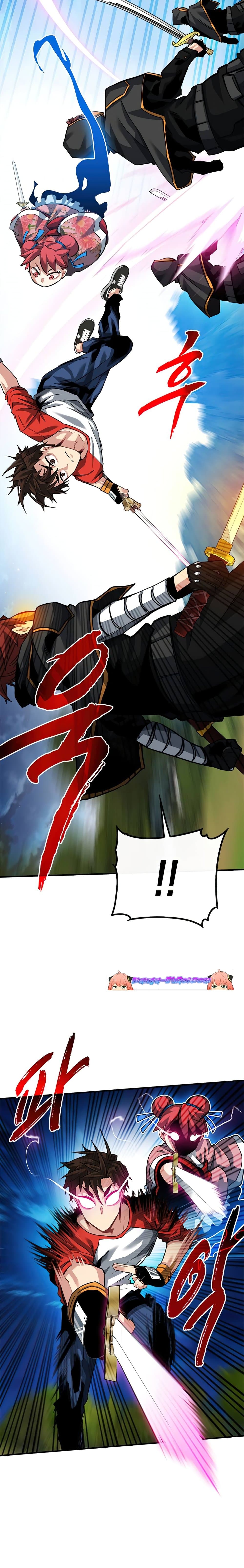 SSS-Class Gacha Hunter ตอนที่ 36 หน้า 15