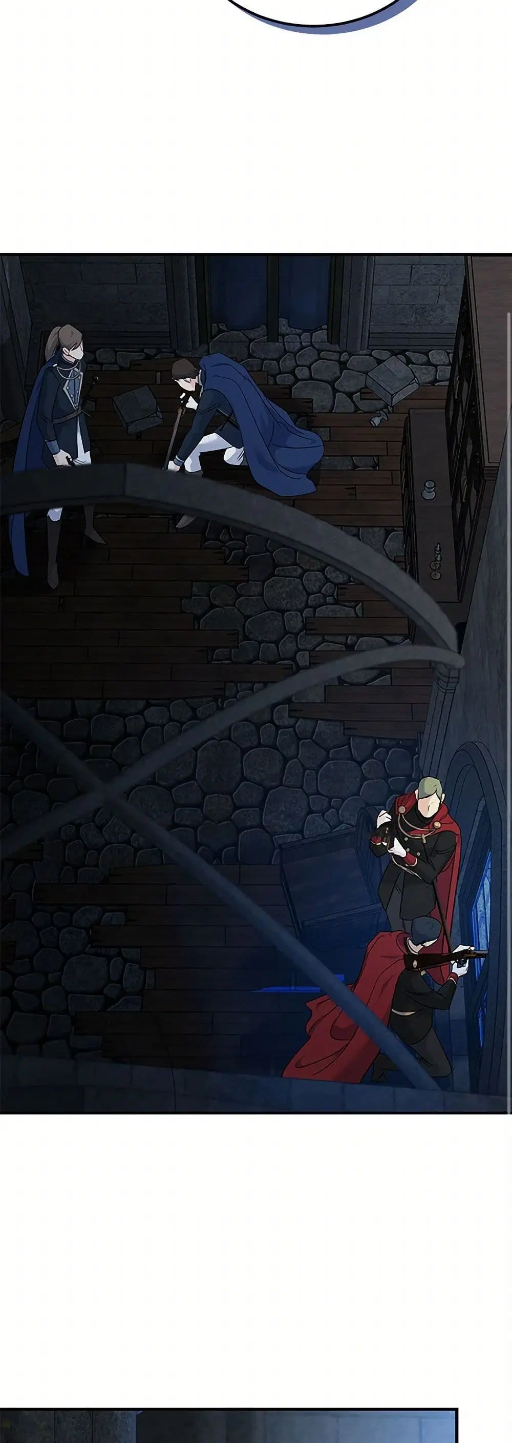 The Villainess Lives Again ตอนที่ 207 หน้า 27