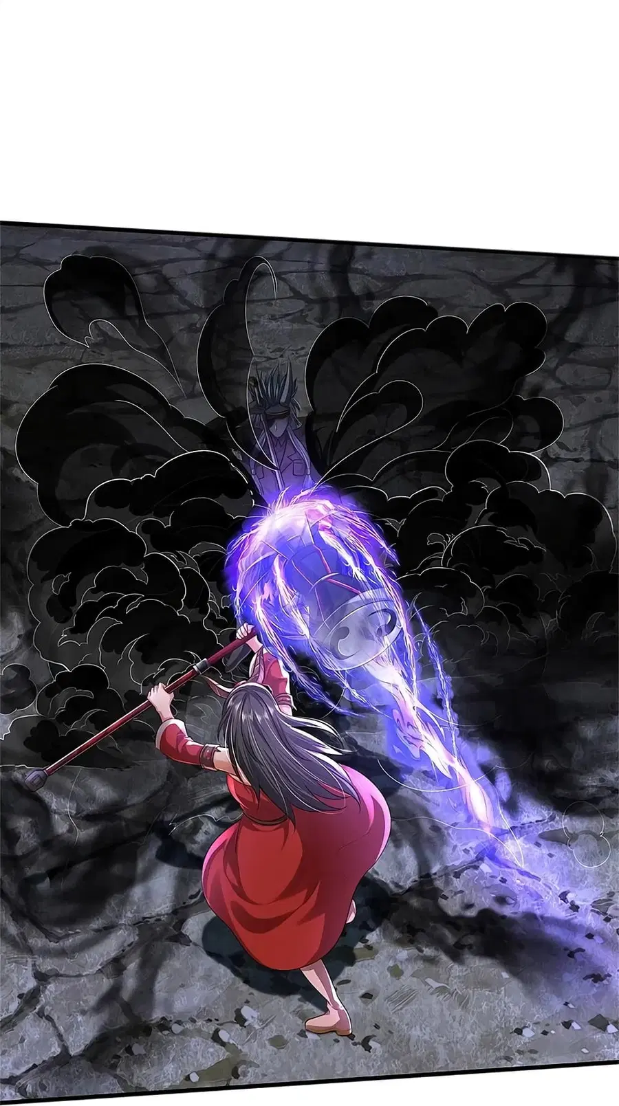 I’m the Great Immortal ตอนที่ 414 หน้า 13