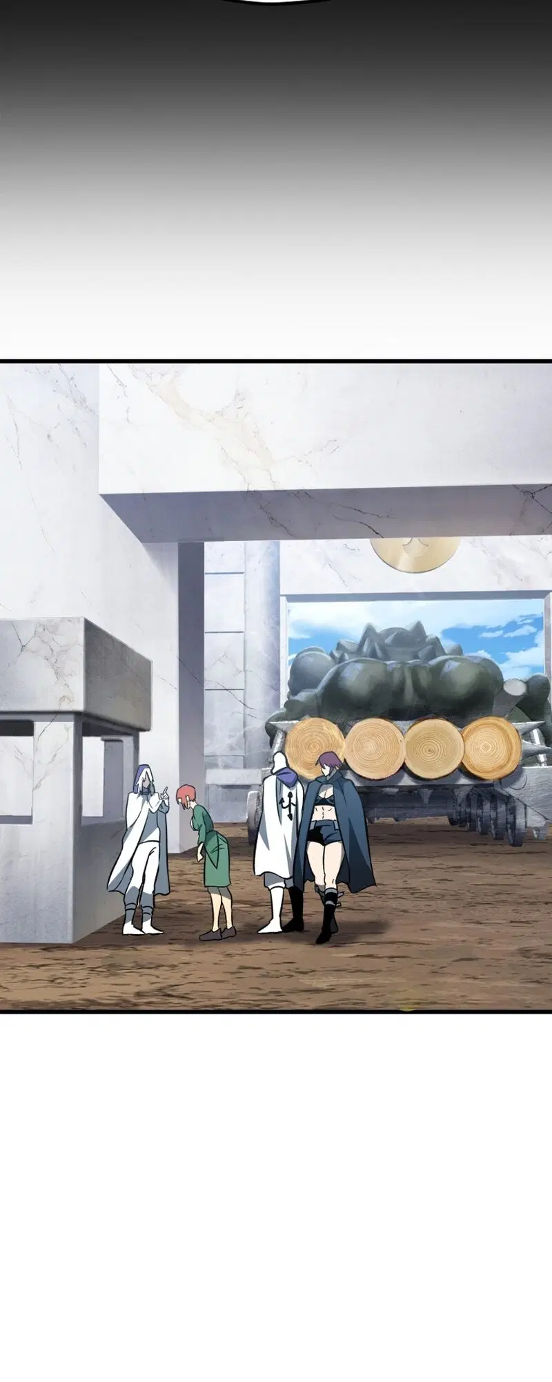 Survival Of Blade King ตอนที่ 191 หน้า 62
