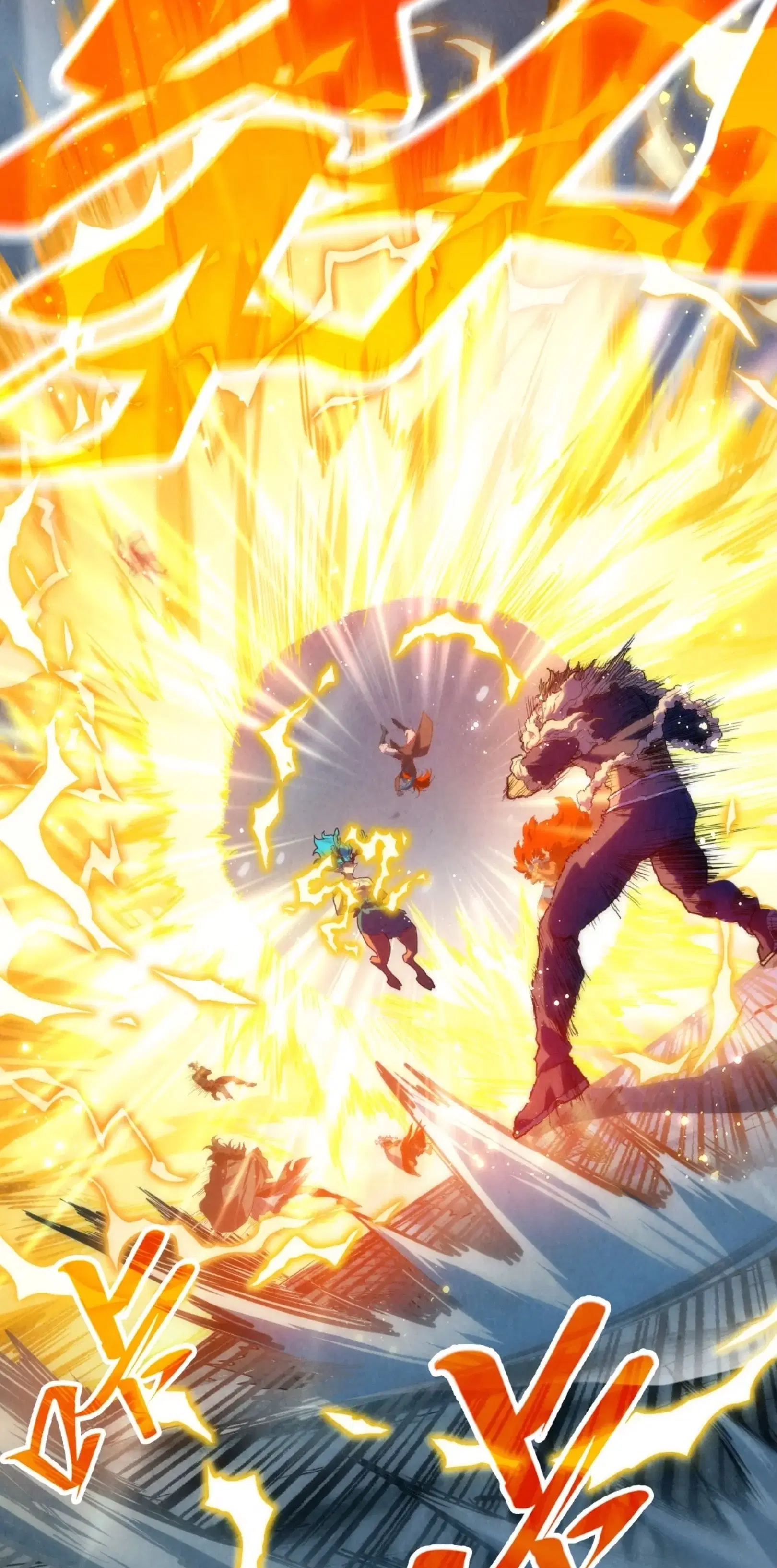 The Eternal Supreme ตอนที่ 377 หน้า 13
