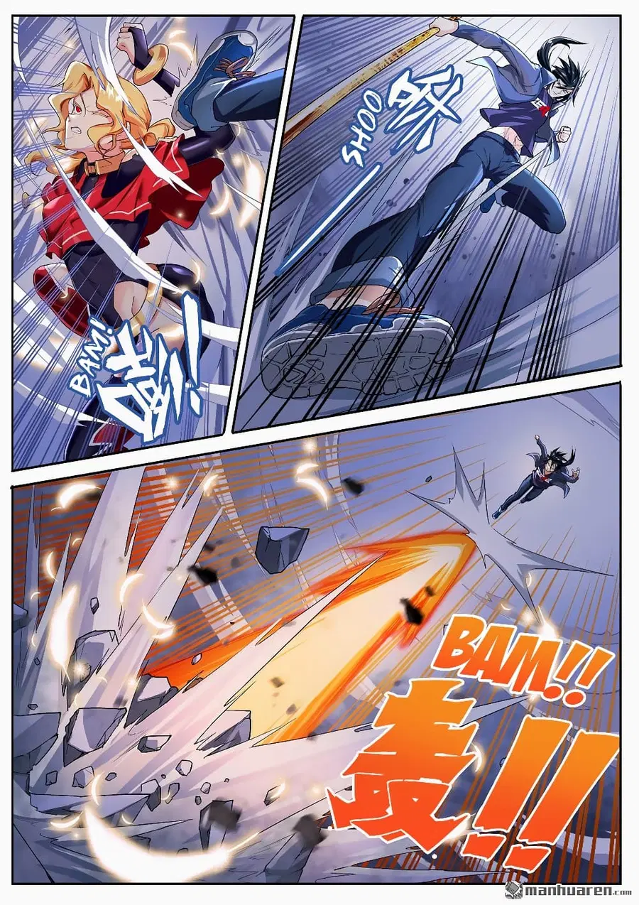 Hero? I Quit A Long Time Ago ตอนที่ 180 หน้า 8
