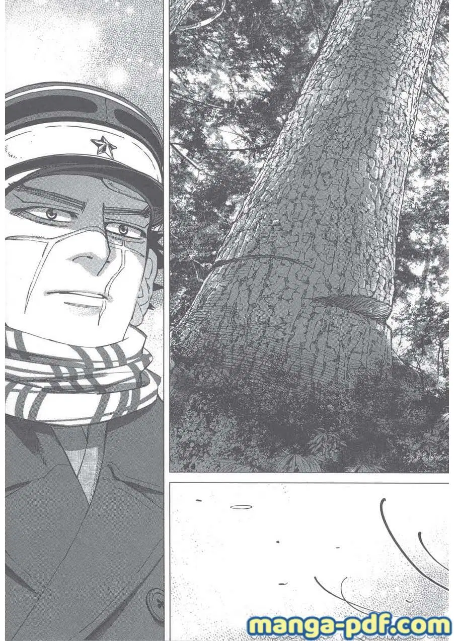 Golden Kamuy ตอนที่ 241 หน้า 19