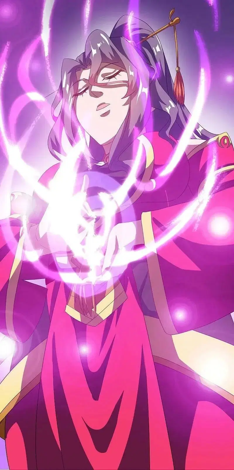 Peerless Battle Spirit ตอนที่ 573 หน้า 21