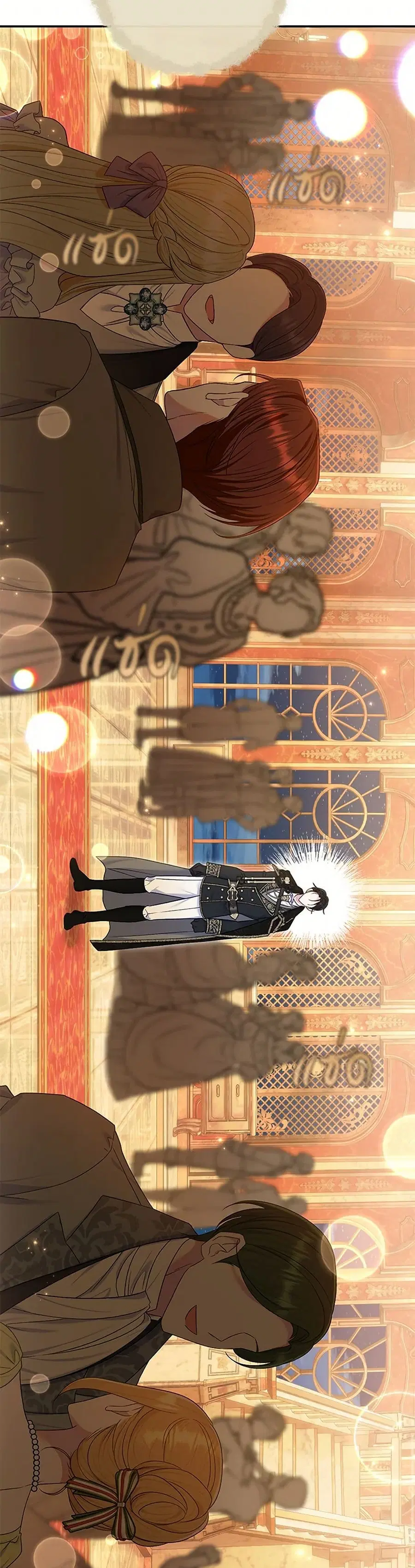 The Villain’s Match Is Too Perfect – คู่ดูตัวของนางร้ายเพอร์เฟกต์เกินไป ตอนที่ 66 หน้า 37