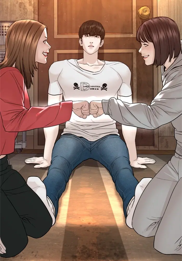 How to Fight ตอนที่ 164 หน้า 91