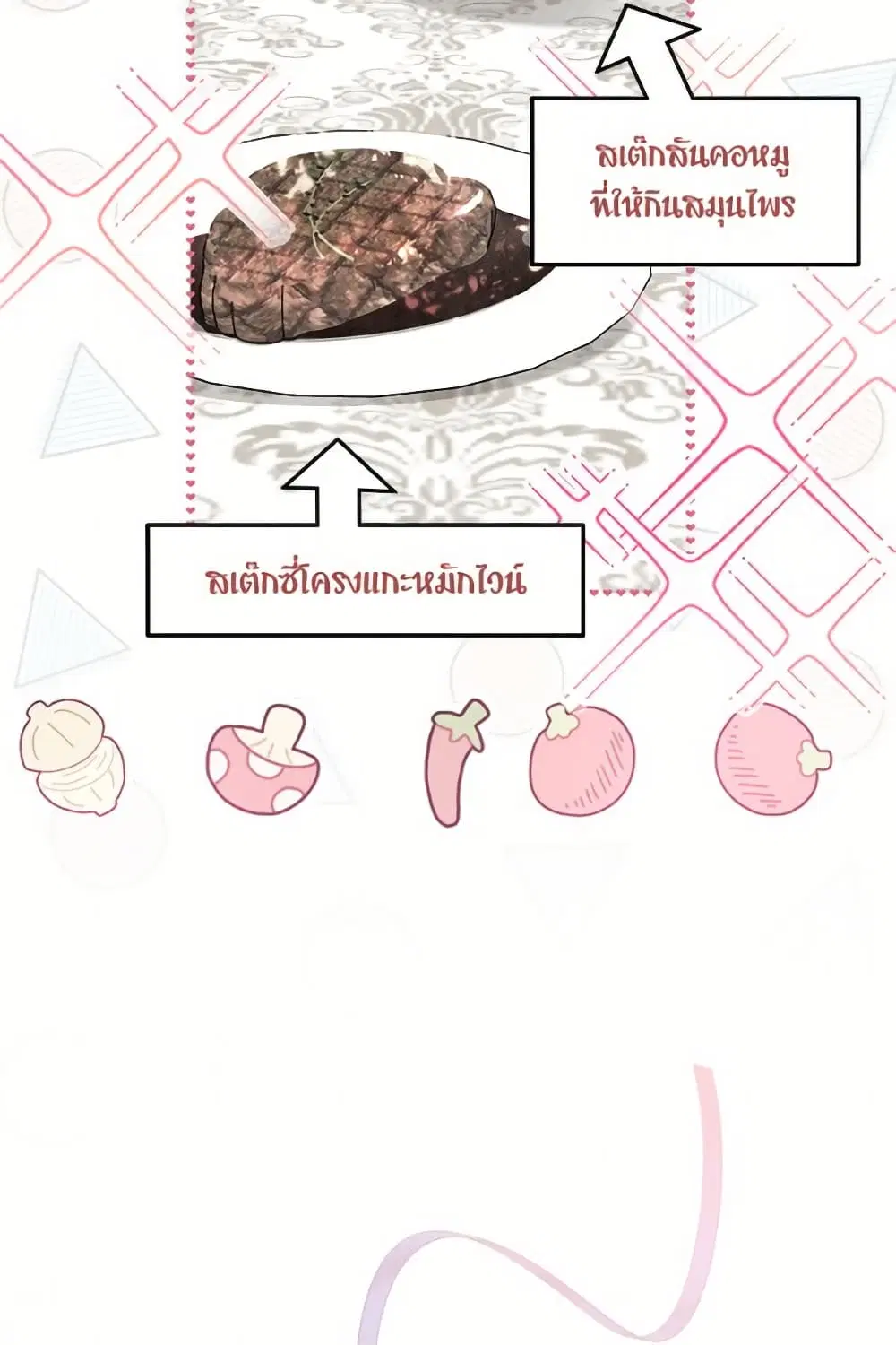 The Symbiotic Relationship Between a Panther and a Rabbit ตอนที่ 173 หน้า 51