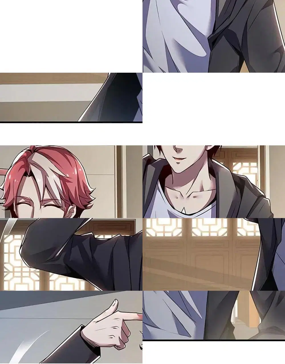 Undead King Beyond ตอนที่ 6.2 หน้า 4