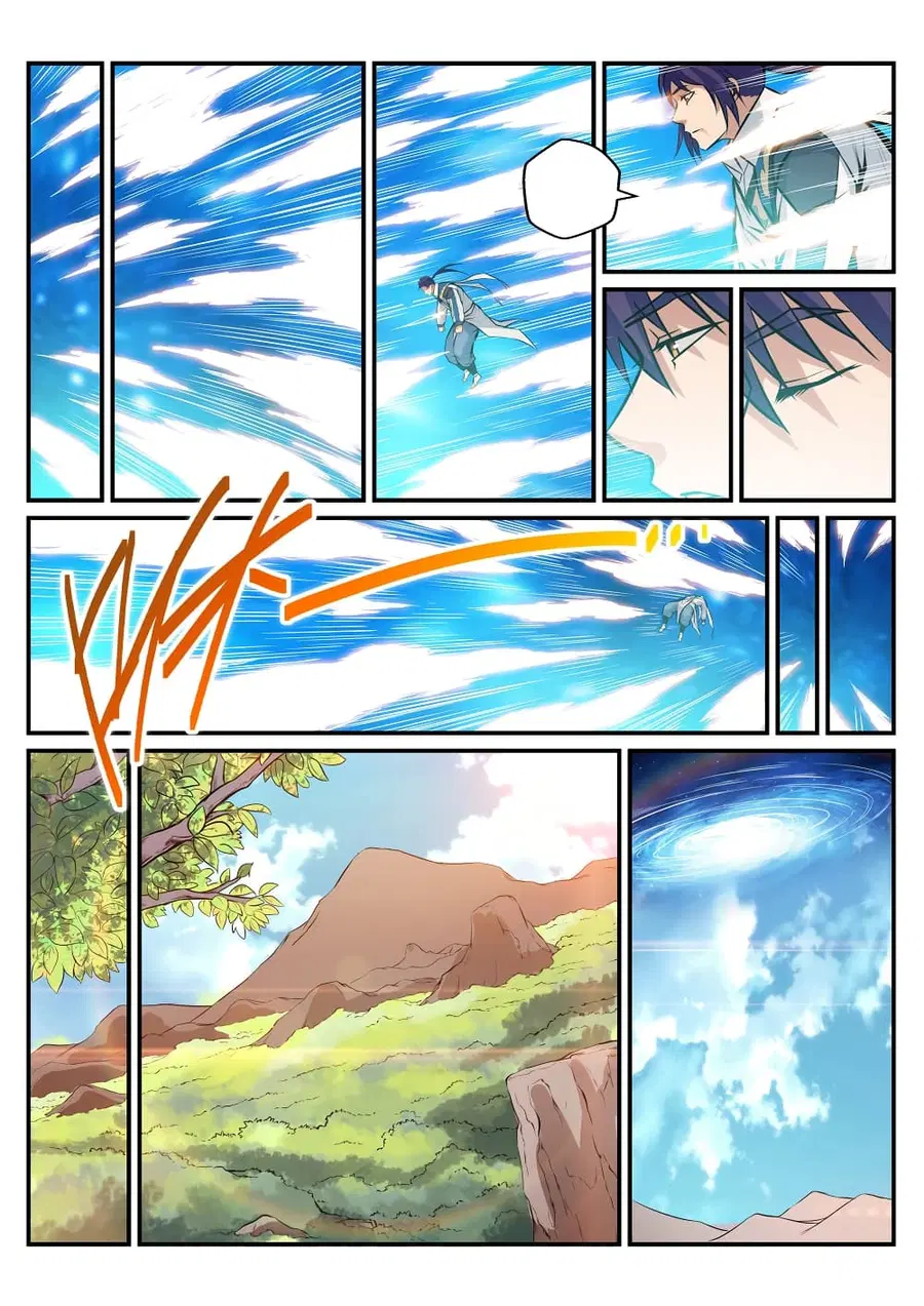 Bailian Chengshen ตอนที่ 218 หน้า 9