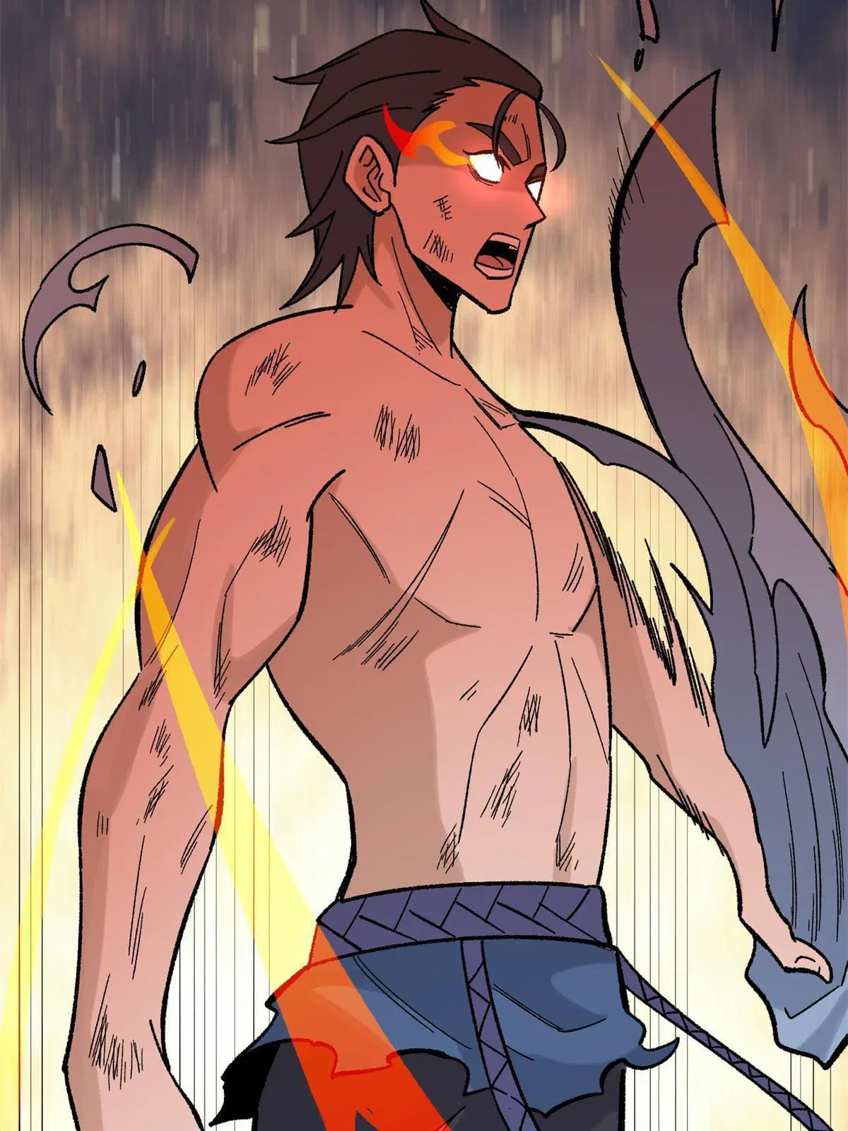 All Hail the Sect Leader ตอนที่ 164 หน้า 70