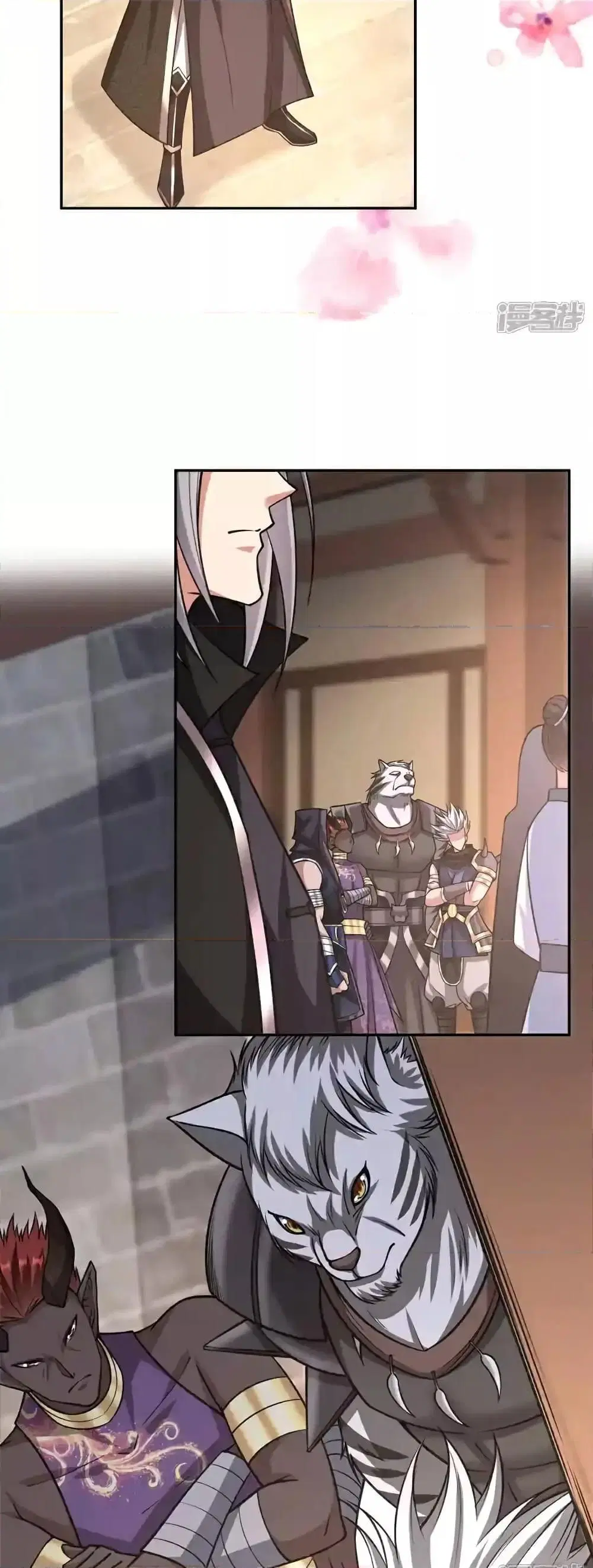 The Ten Great Emperors At The Beginning Are All My Apprentices ตอนที่ 212 หน้า 14
