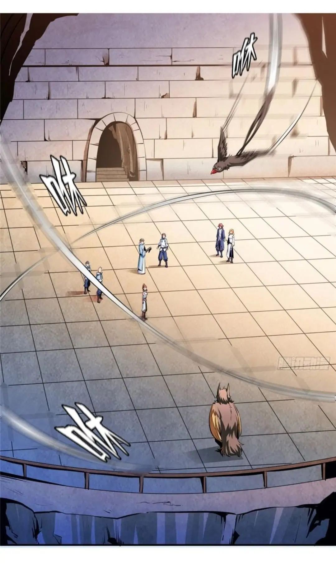 Library to Heaven’s Path ตอนที่ 141 หน้า 33