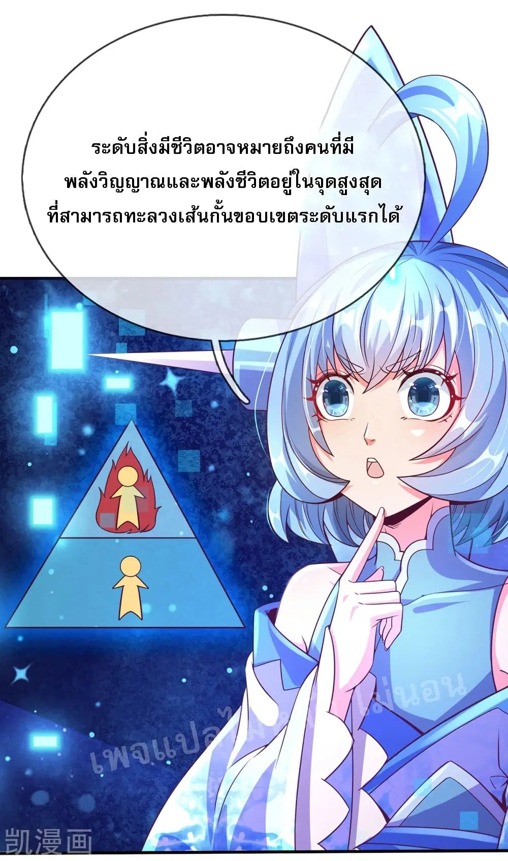 Ultimate Demon King System ตอนที่ 63 หน้า 9