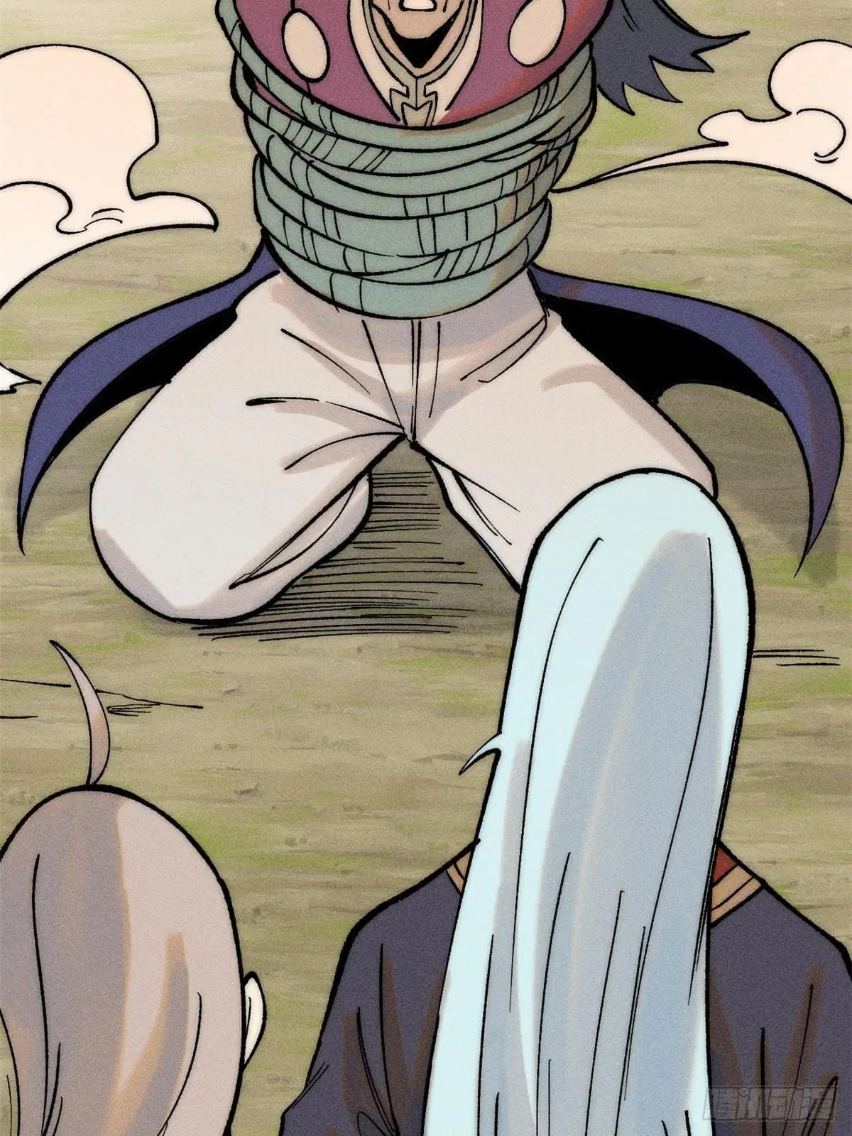 All Hail the Sect Leader ตอนที่ 256 หน้า 57