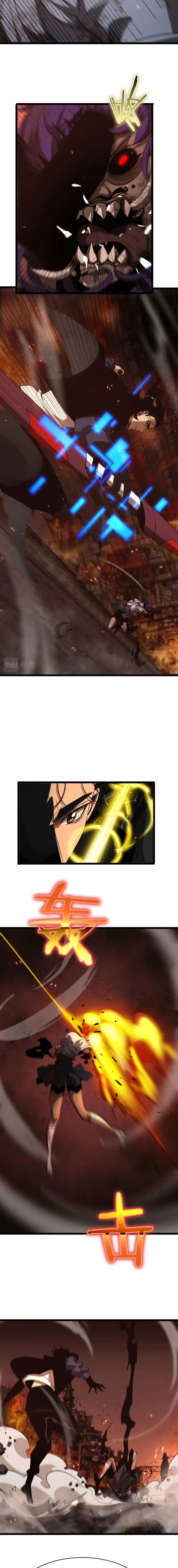 World’s Apocalypse Online ตอนที่ 83 หน้า 5