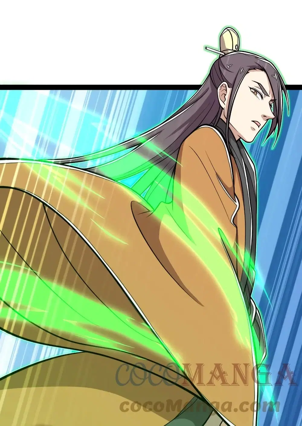 The Martial Emperor’s Life After Seclusion ตอนที่ 124 หน้า 39