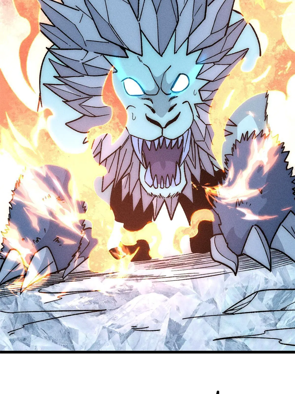 All Hail the Sect Leader ตอนที่ 190 หน้า 61
