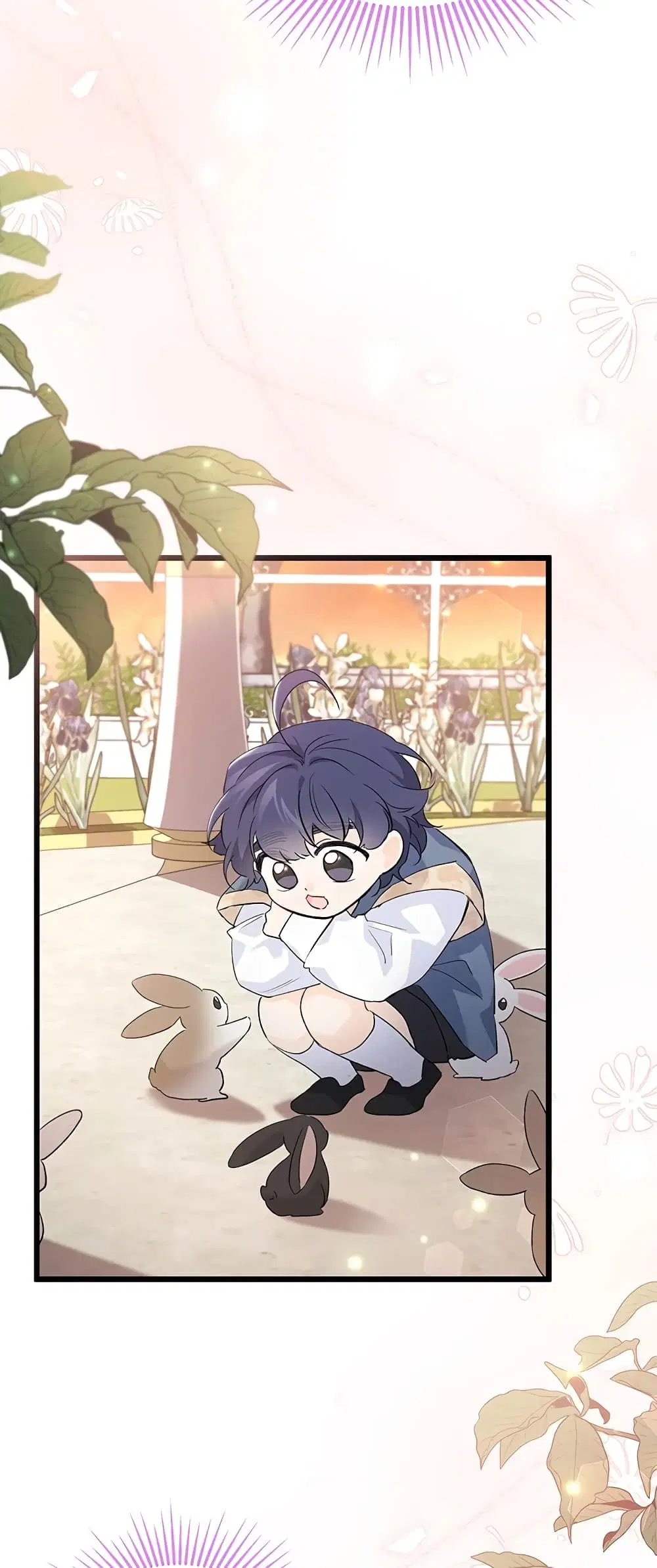 The Symbiotic Relationship Between a Panther and a Rabbit ตอนที่ 75 หน้า 23