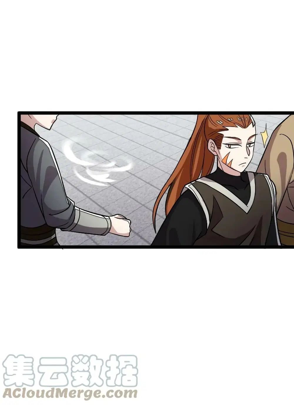 The Martial Emperor’s Life After Seclusion ตอนที่ 168 หน้า 10