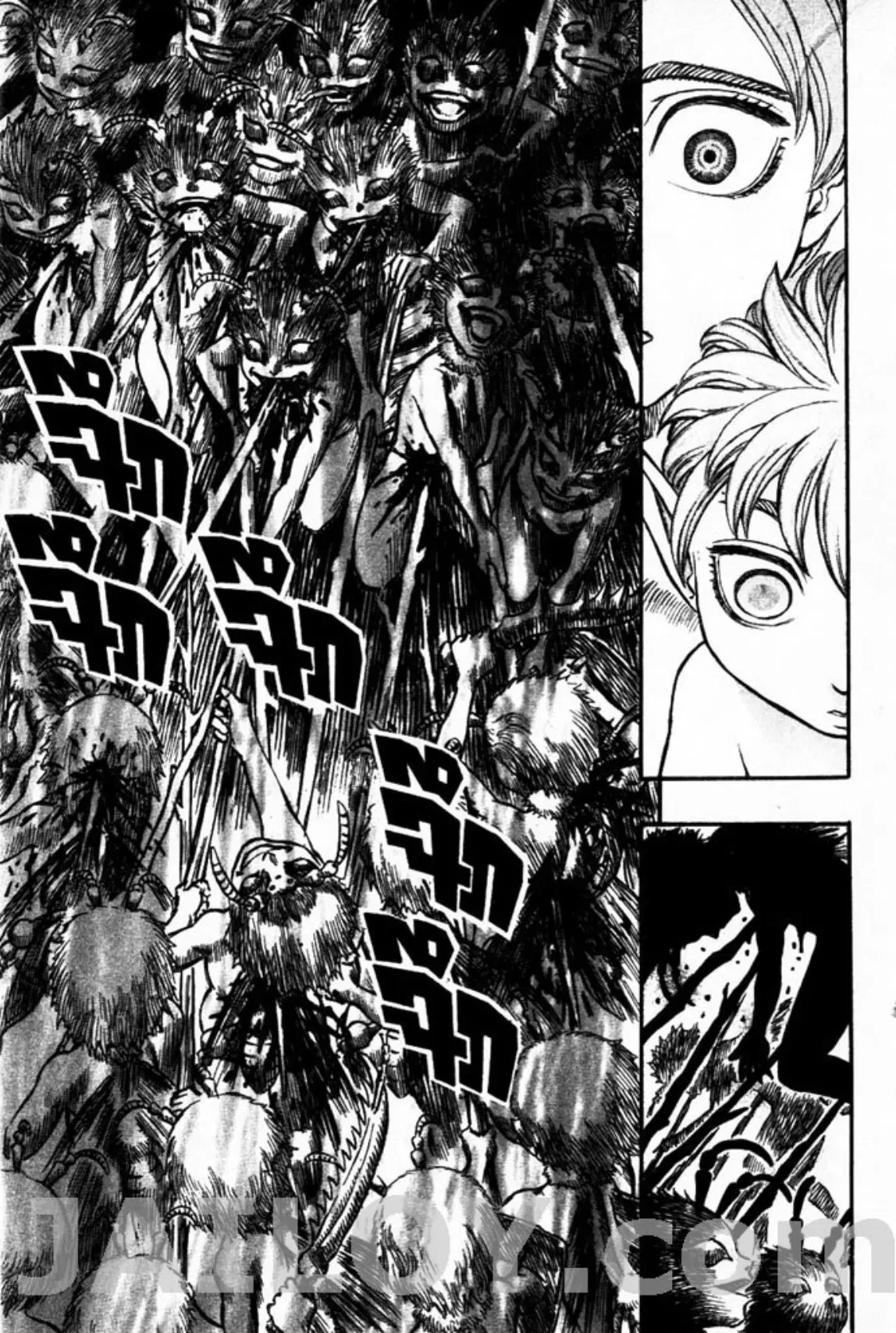 Berserk ตอนที่ 122 หน้า 10