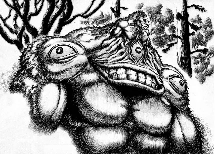 Berserk ตอนที่ 78 หน้า 10