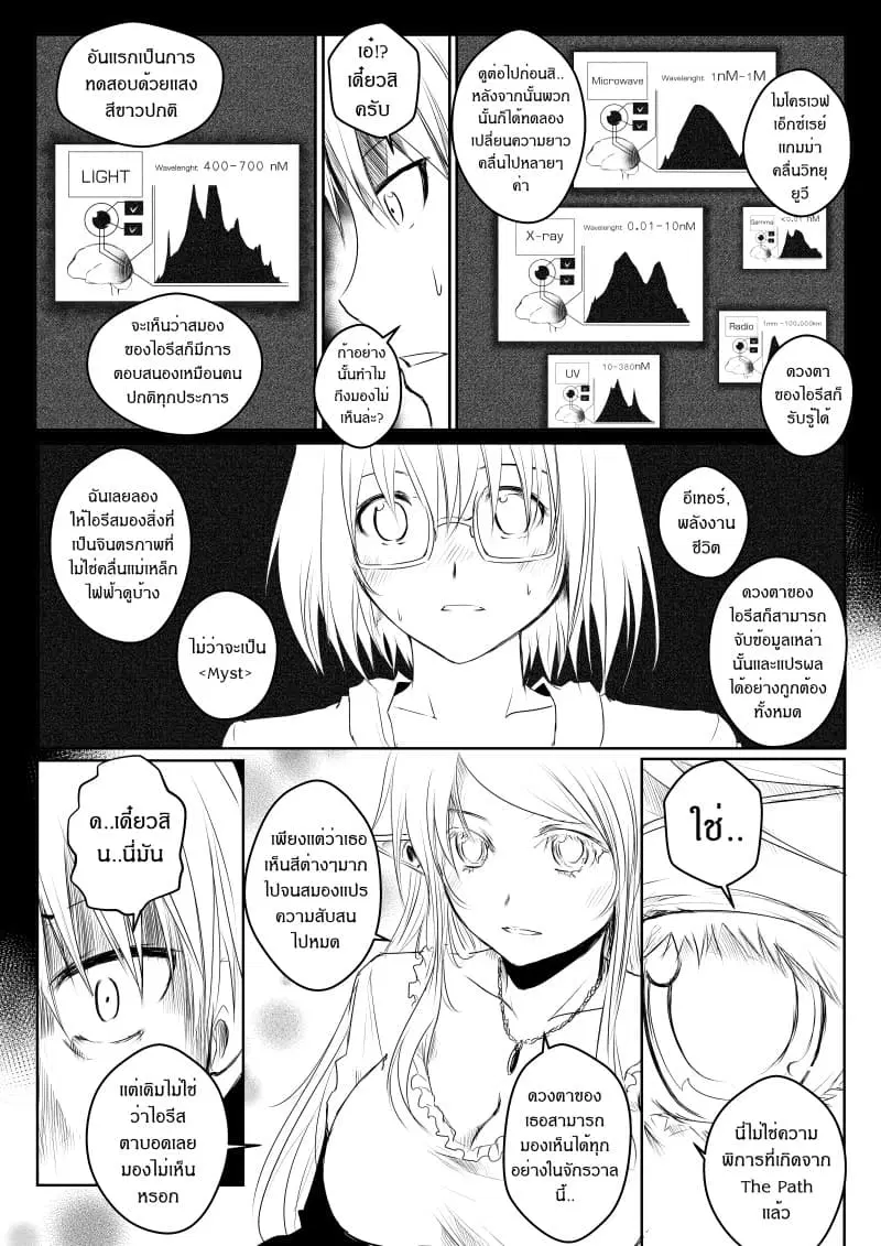 Path A waY ตอนที่ 10 หน้า 25