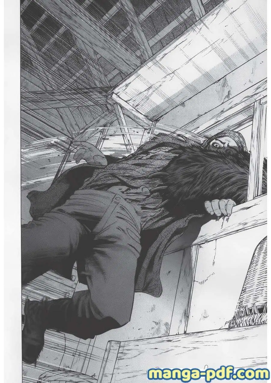 Golden Kamuy ตอนที่ 66 หน้า 10