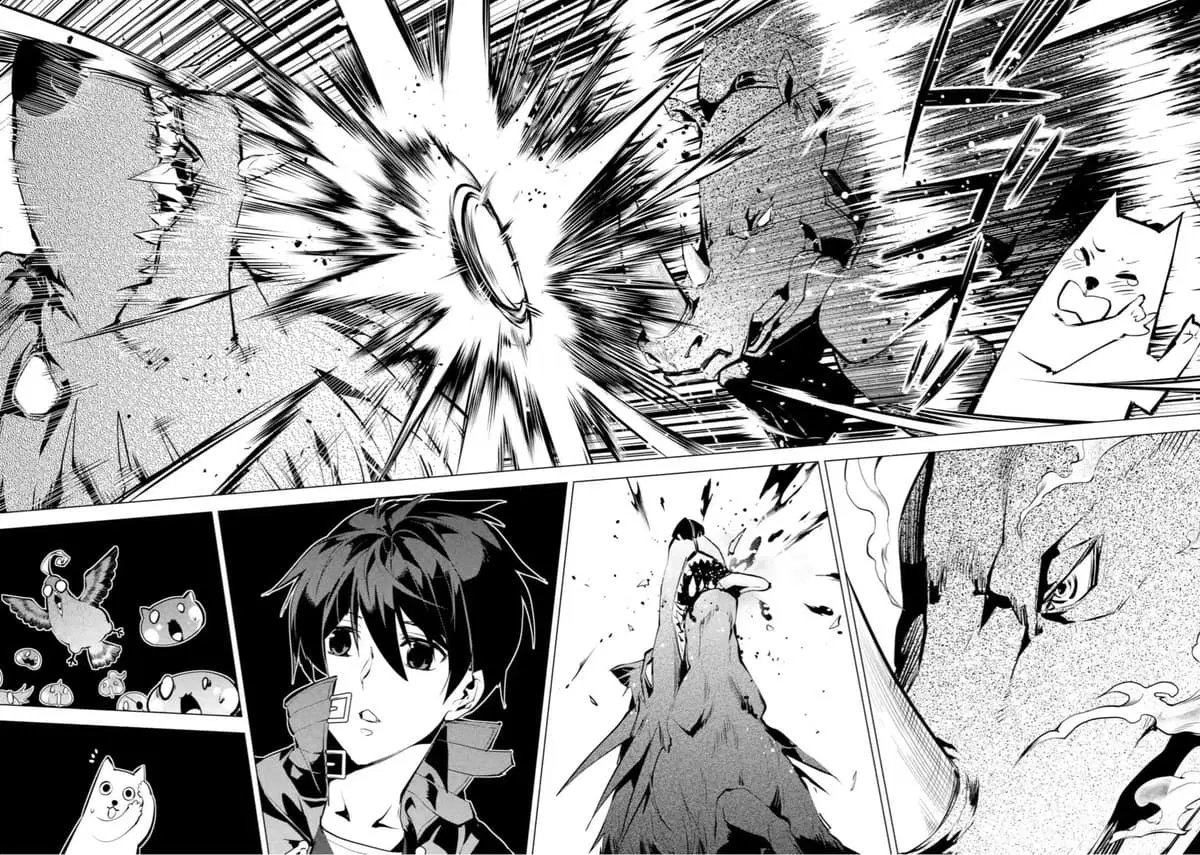 Tensei Kenja no Isekai Life ตอนที่ 41.3 หน้า 5