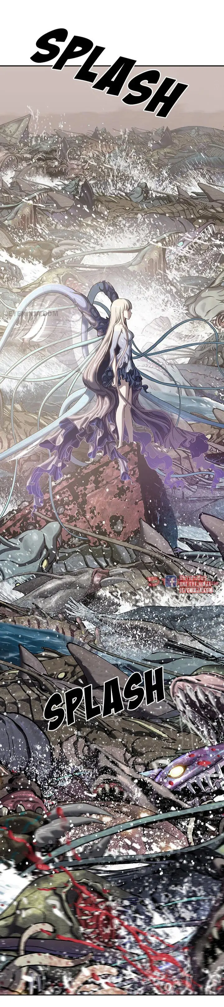 Leviathan ตอนที่ 194 หน้า 18