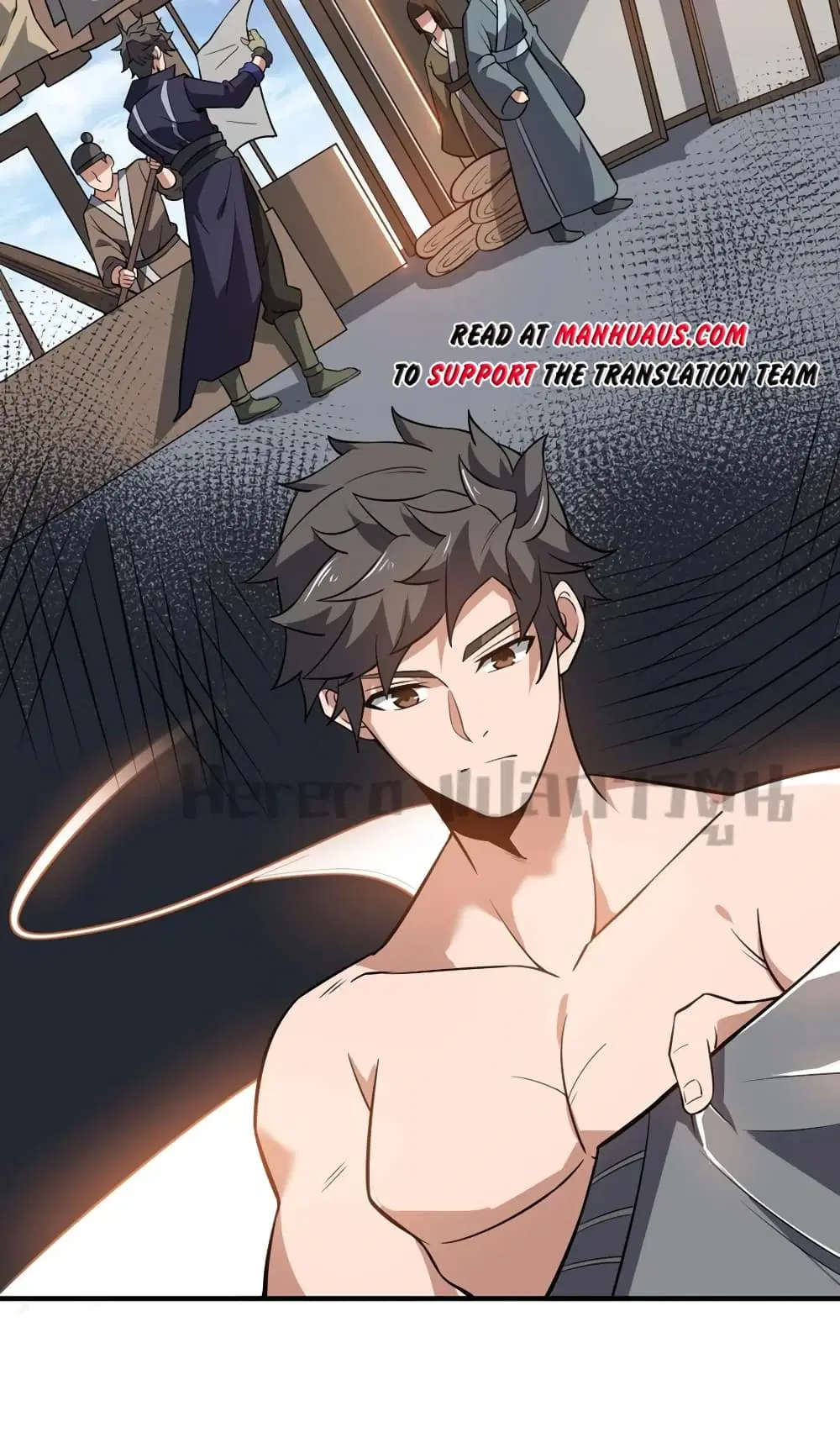 Super Warrior in Another World ตอนที่ 188 หน้า 29