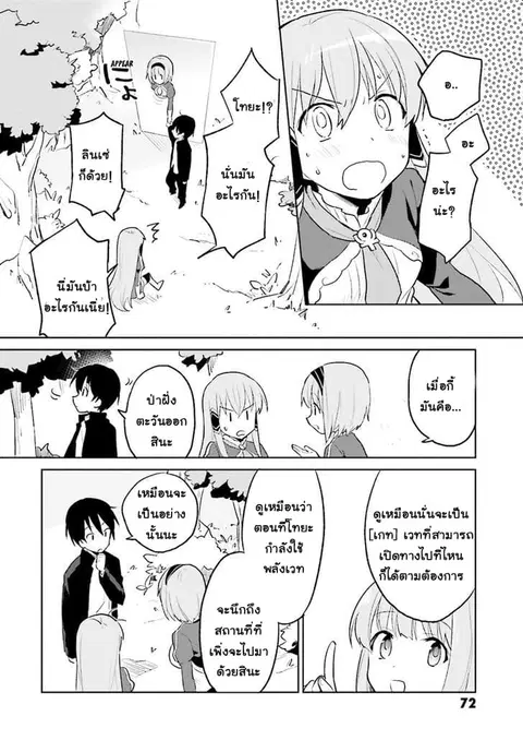 In Another World With My Smartphone ตอนที่ 2 หน้า 32