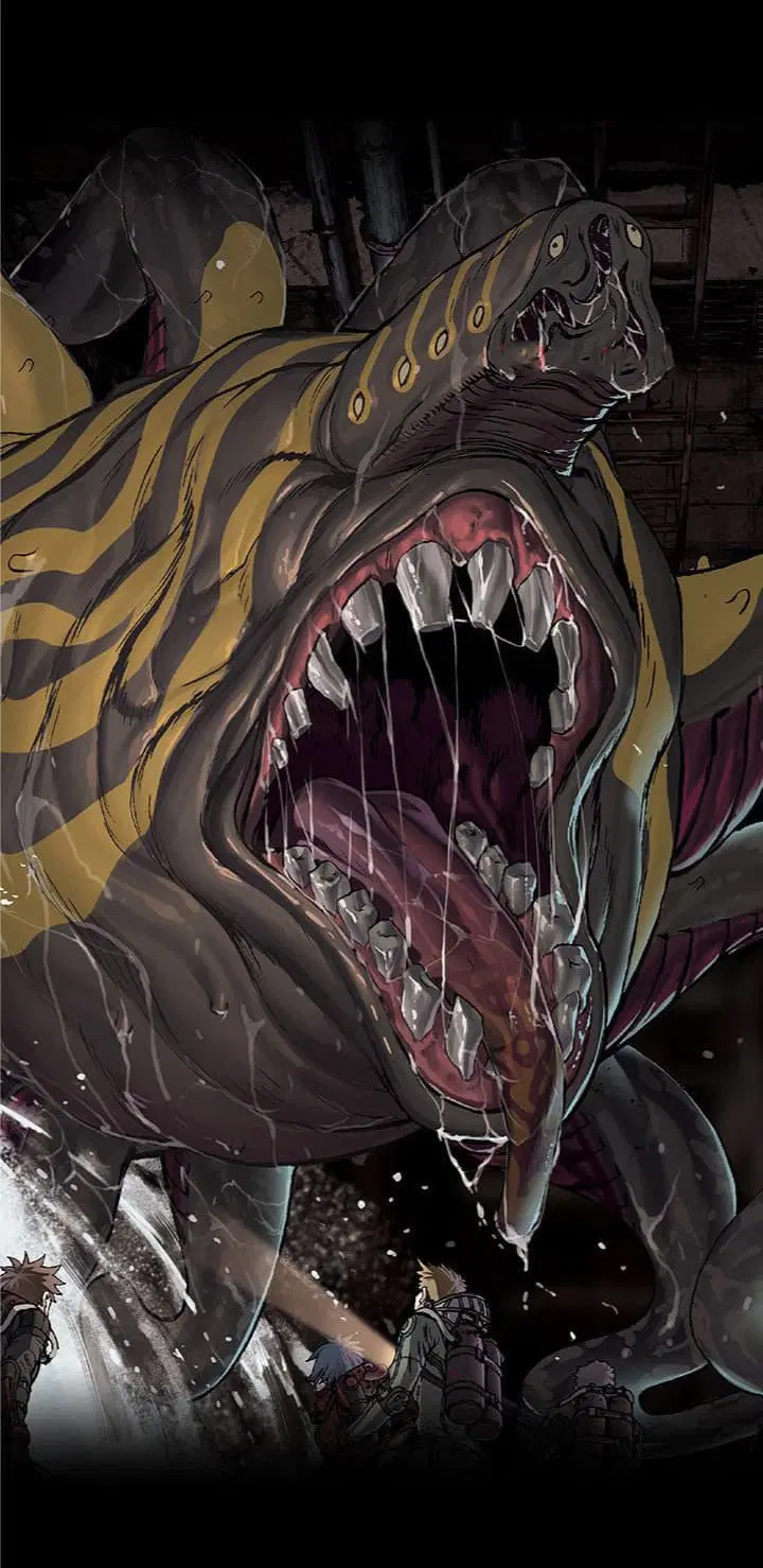 Leviathan ตอนที่ 67 หน้า 5