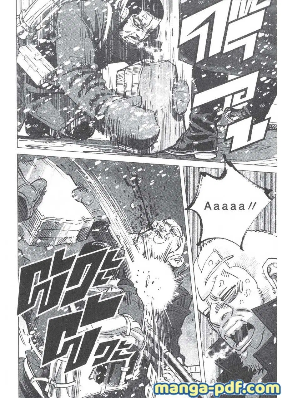 Golden Kamuy ตอนที่ 186 หน้า 6