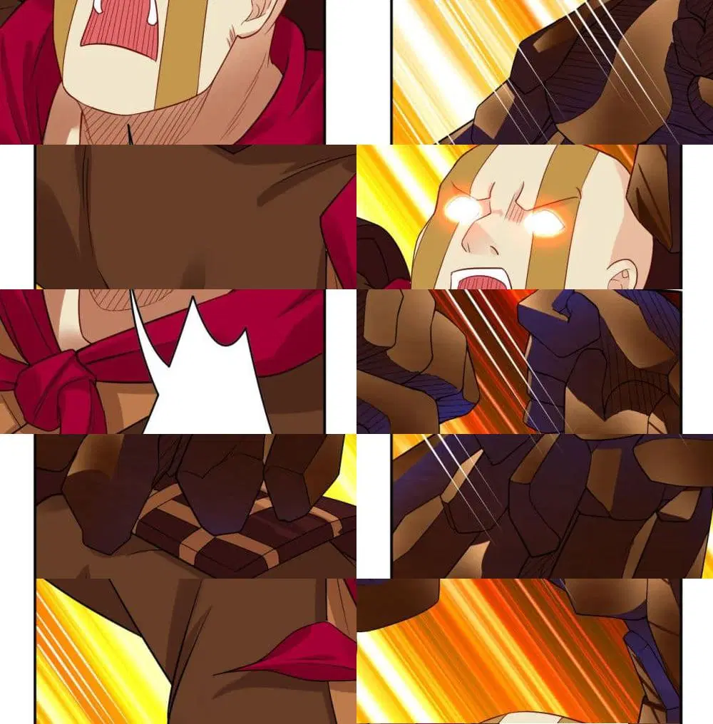 Rebirth God of War ตอนที่ 81 หน้า 10