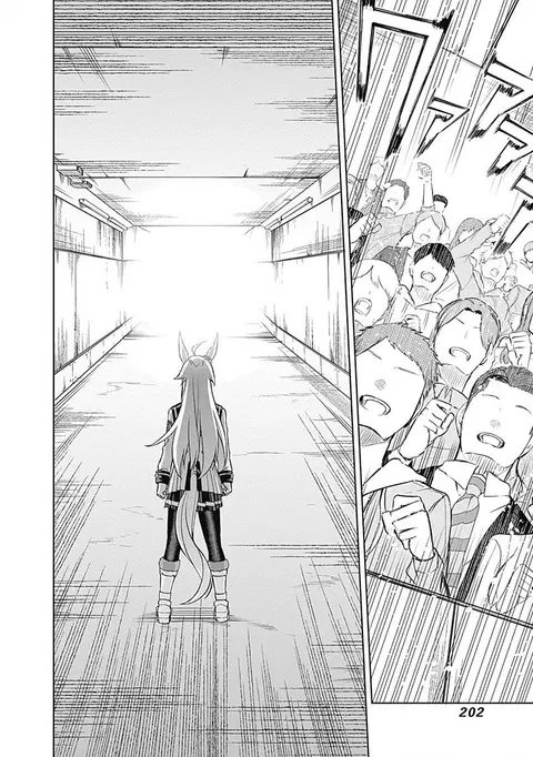 Uma Musume: Cinderella Gray ตอนที่ 36 หน้า 15