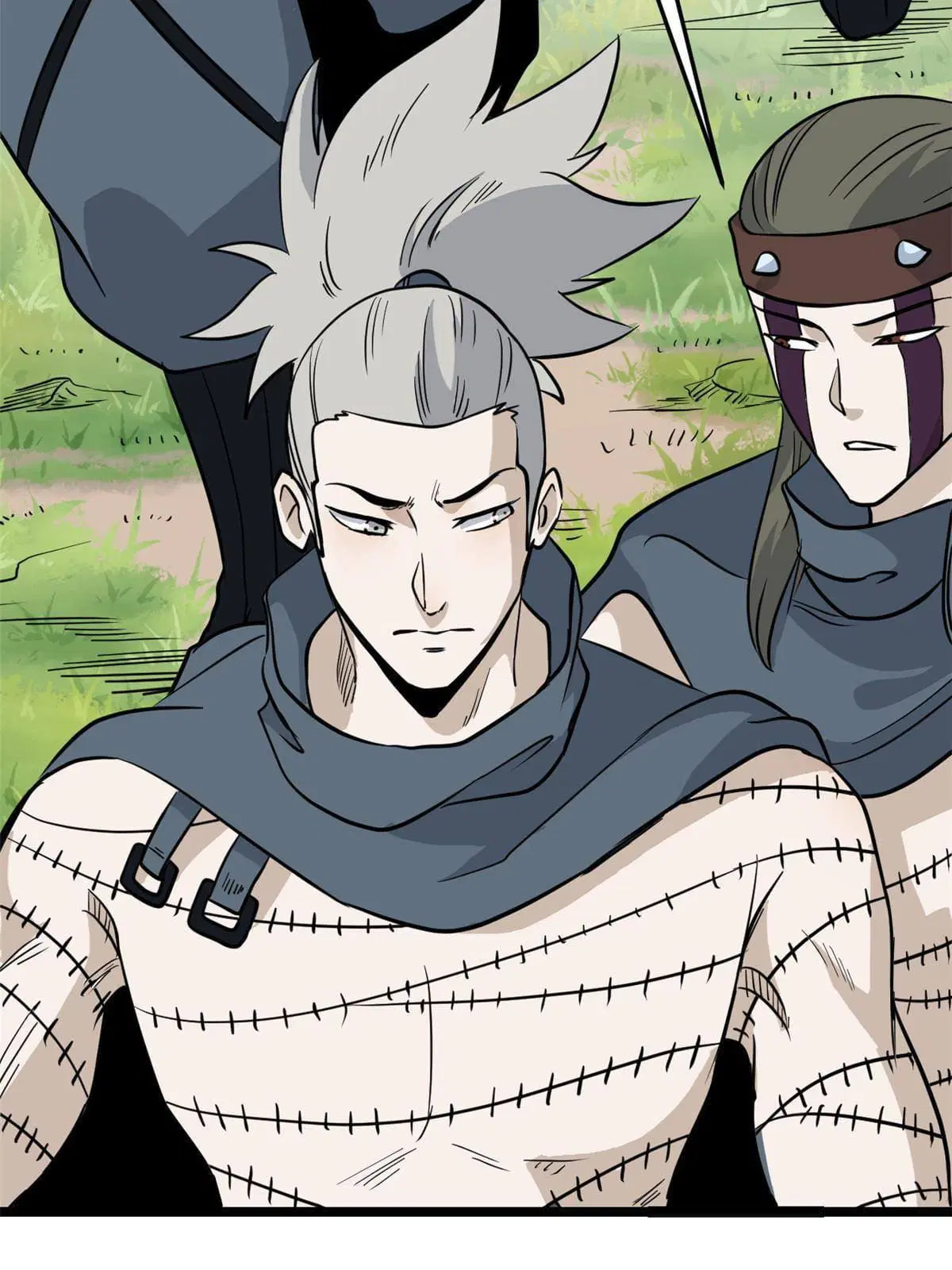 All Hail the Sect Leader ตอนที่ 128 หน้า 28