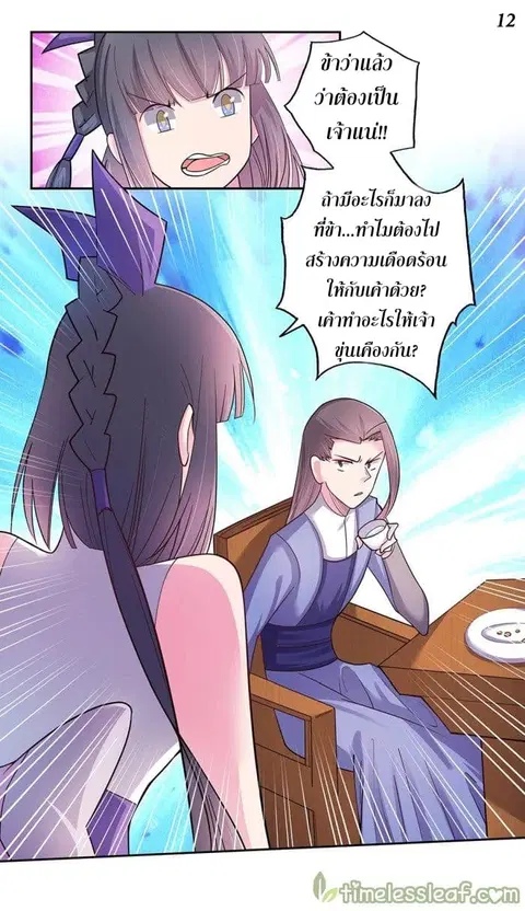 Above All Gods ตอนที่ 17 หน้า 13