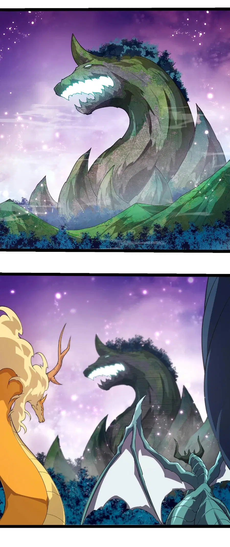 Evolution Begins With A Big Tree ตอนที่ 293 หน้า 25