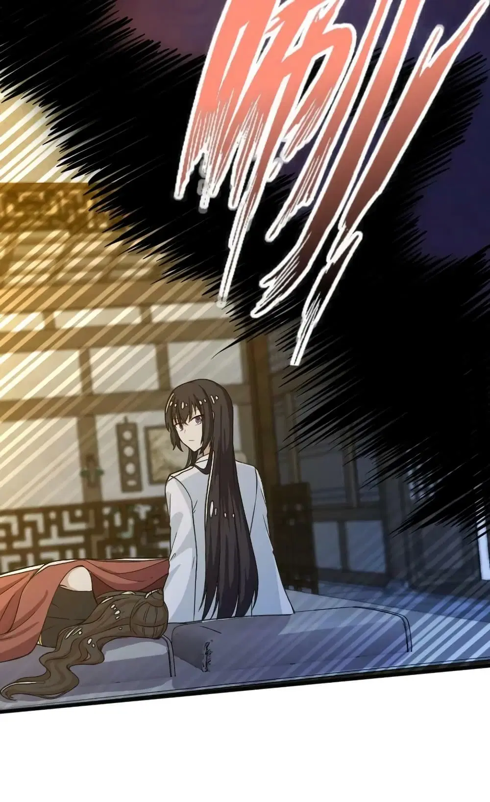 The Martial Emperor’s Life After Seclusion ตอนที่ 191 หน้า 39