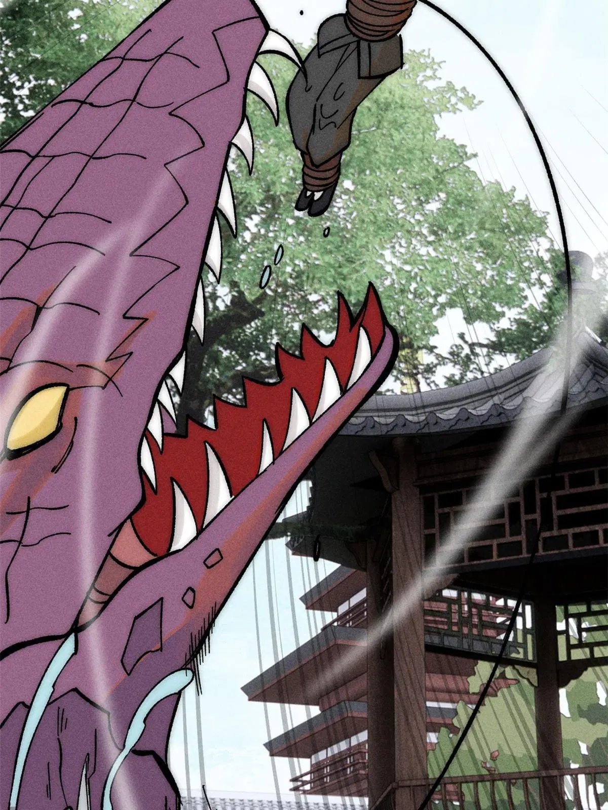 All Hail the Sect Leader ตอนที่ 206 หน้า 22