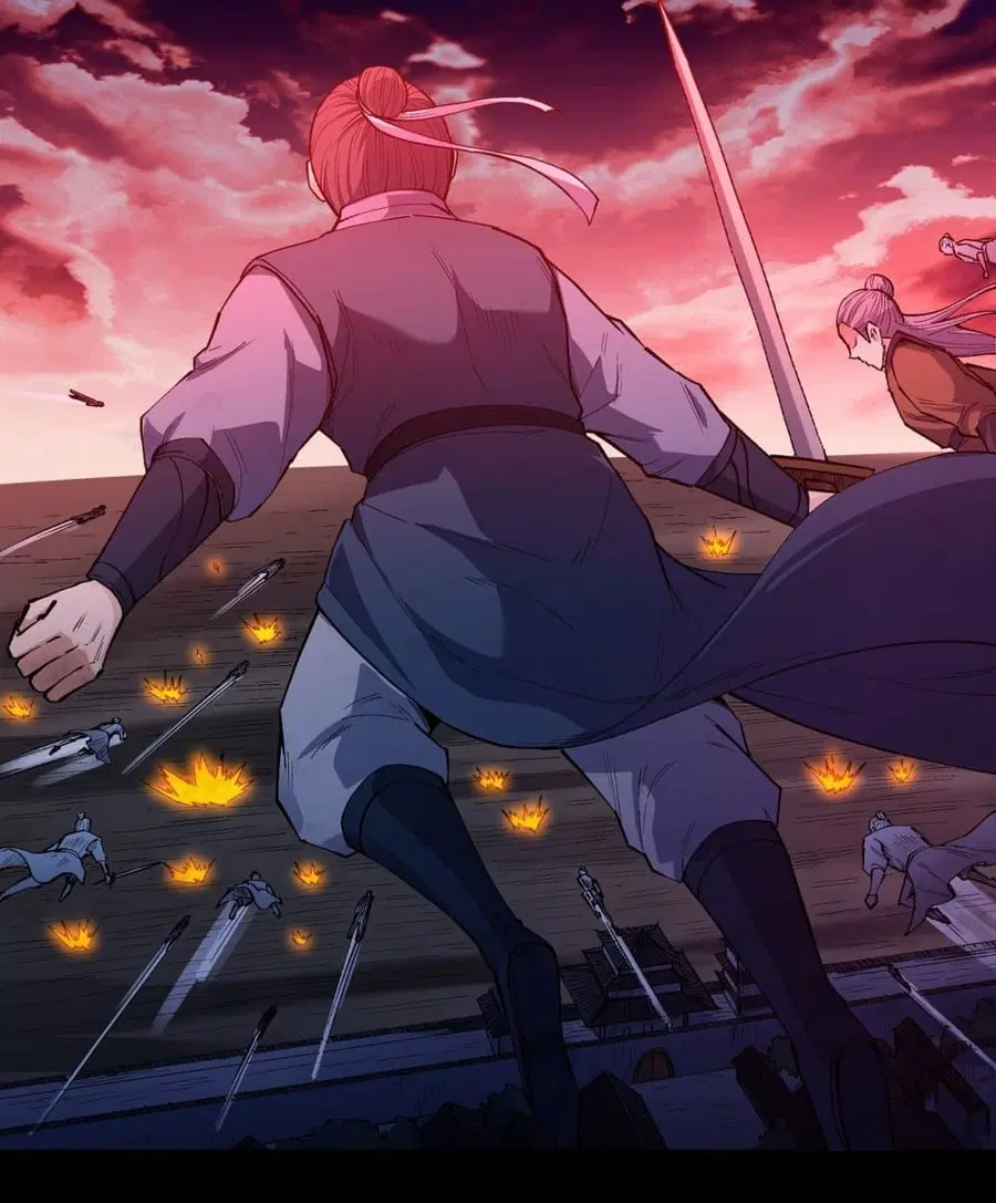 God of Martial Arts ตอนที่ 586 หน้า 26