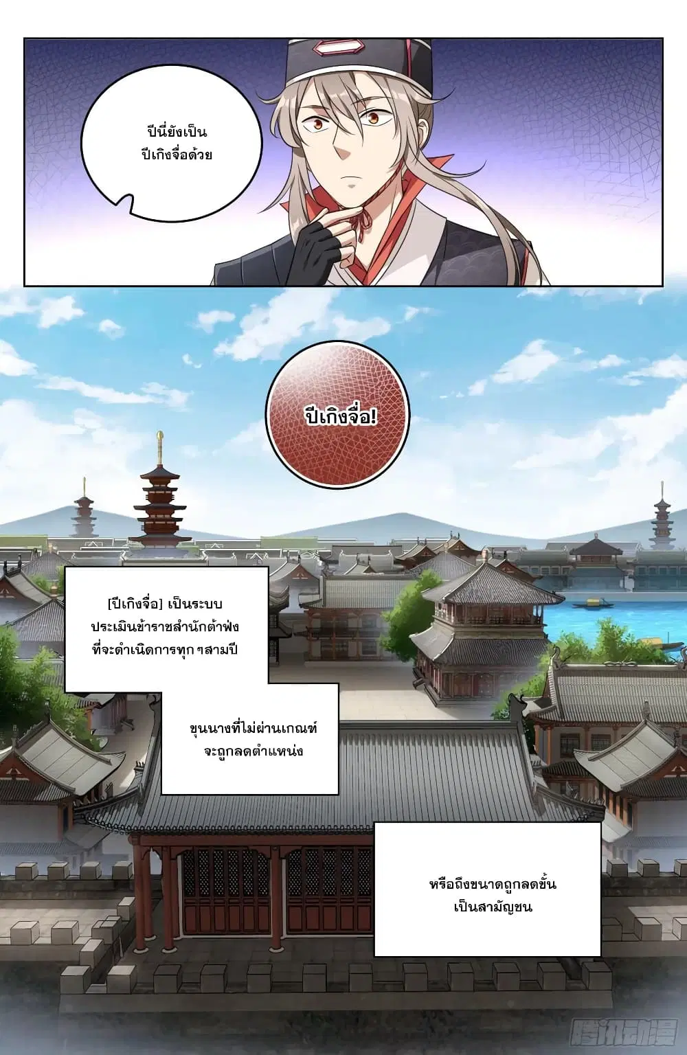 Nightwatcher ตอนที่ 15 หน้า 12