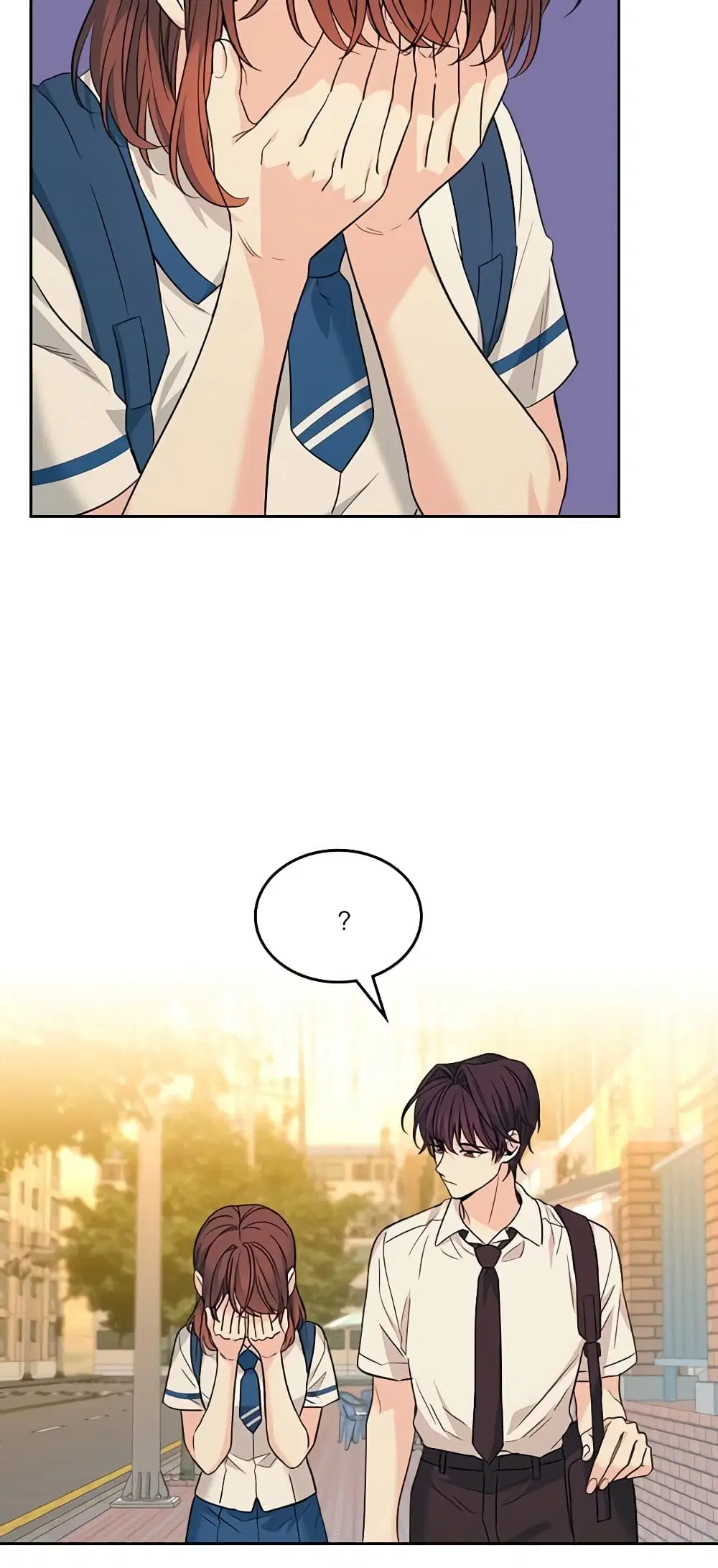 My Life as an Internet Novel ตอนที่ 162 หน้า 4