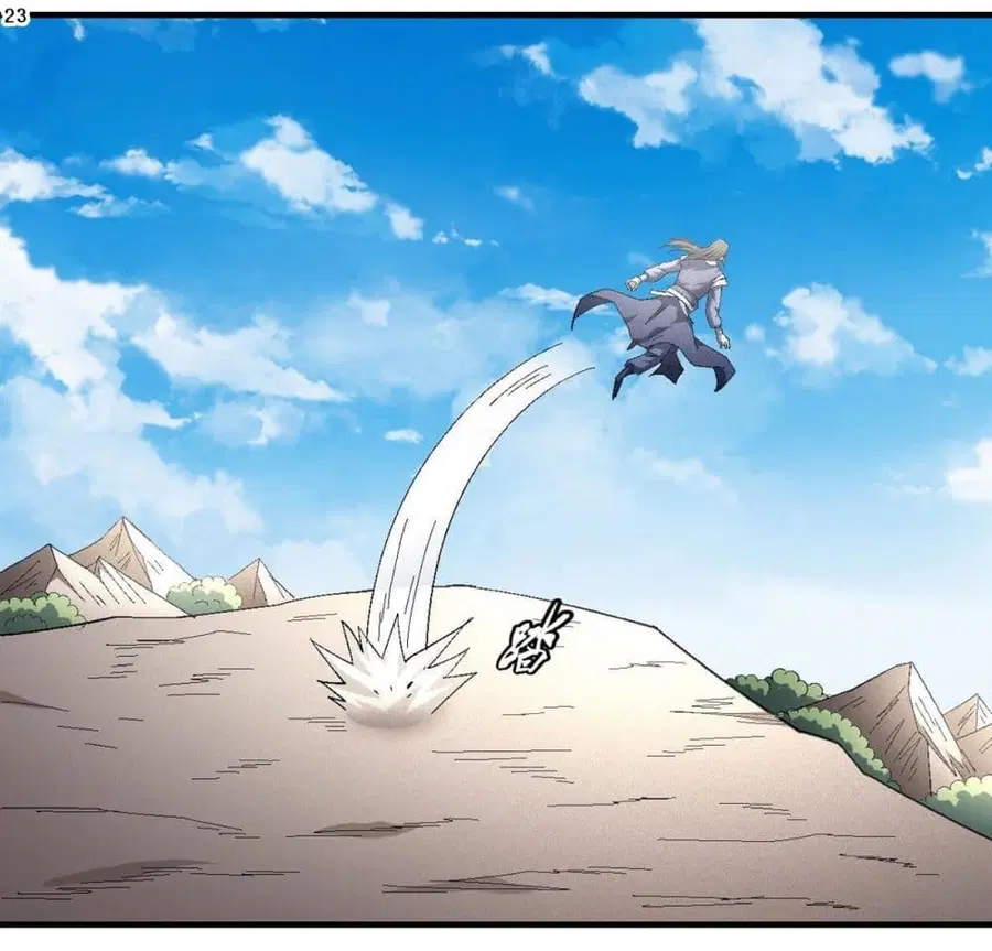 God of Martial Arts ตอนที่ 414 หน้า 24