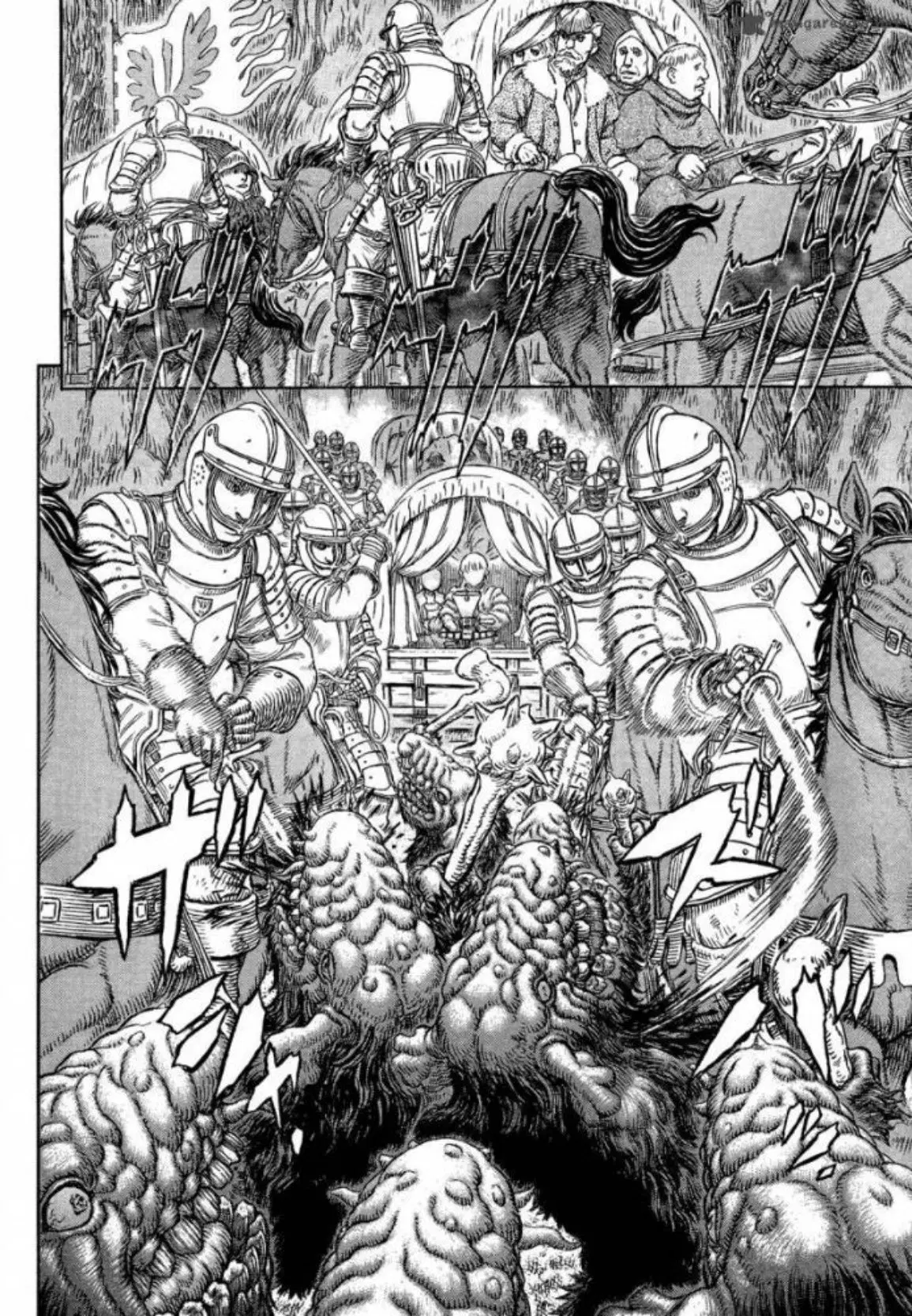 Berserk ตอนที่ 332 หน้า 9