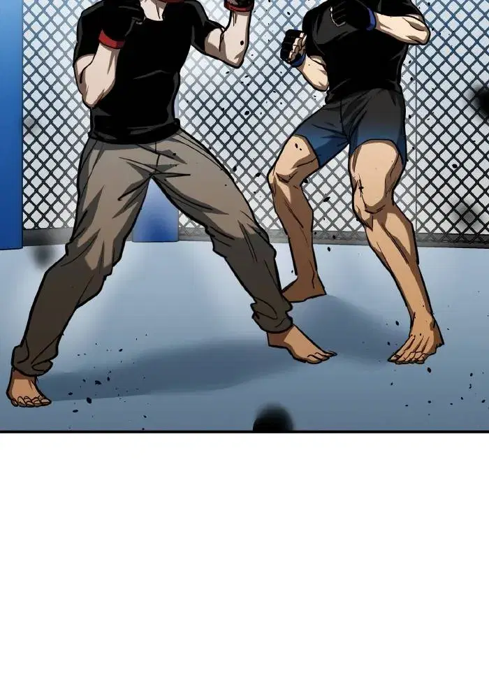 King of the Octagon ตอนที่ 55 หน้า 29