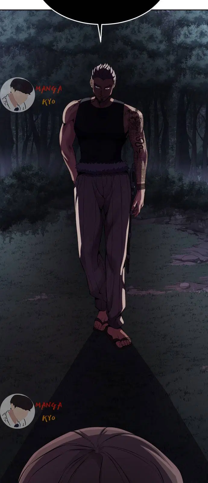 The Boy of Death ตอนที่ 159 หน้า 111